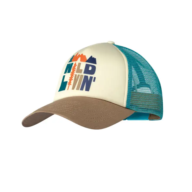 TRUCKER CAP SCEN MULTI