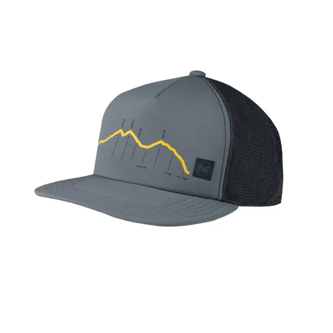 EXPLORE TRUCKER CAP CRAM ASH
