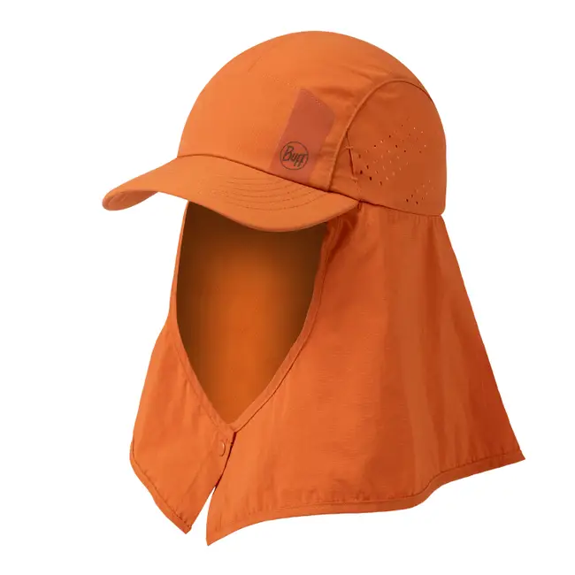 DESERT CAP SOLID GINGER