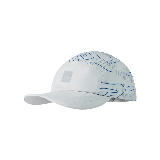5 PANEL GO CAP YOUTH SUBER BIRCH GREY