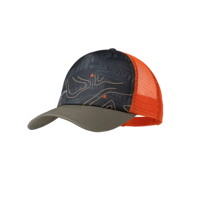 TRUCKER CAP YOUTH SUBER MULTI