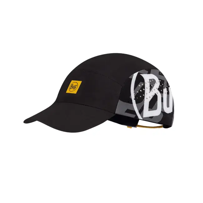 PACK SPEED CAP LOGO BLACK
