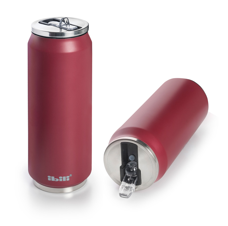 IBILI THERMO CAN 500ML GRANADA 796950R