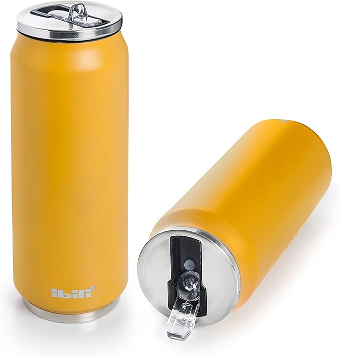 IBILI THERMO CAN 330ML MANGO 796933P