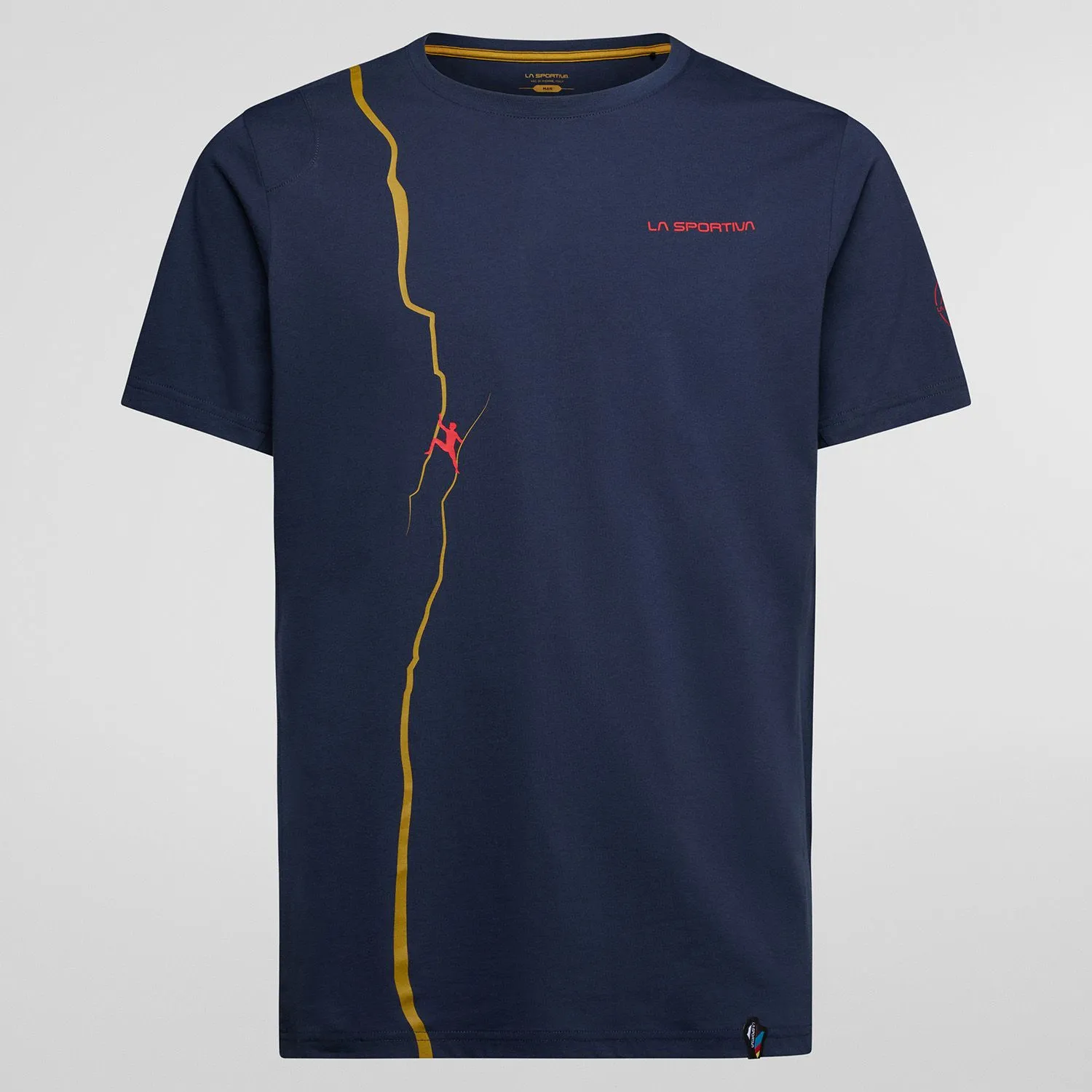 Route T-Shirt Men