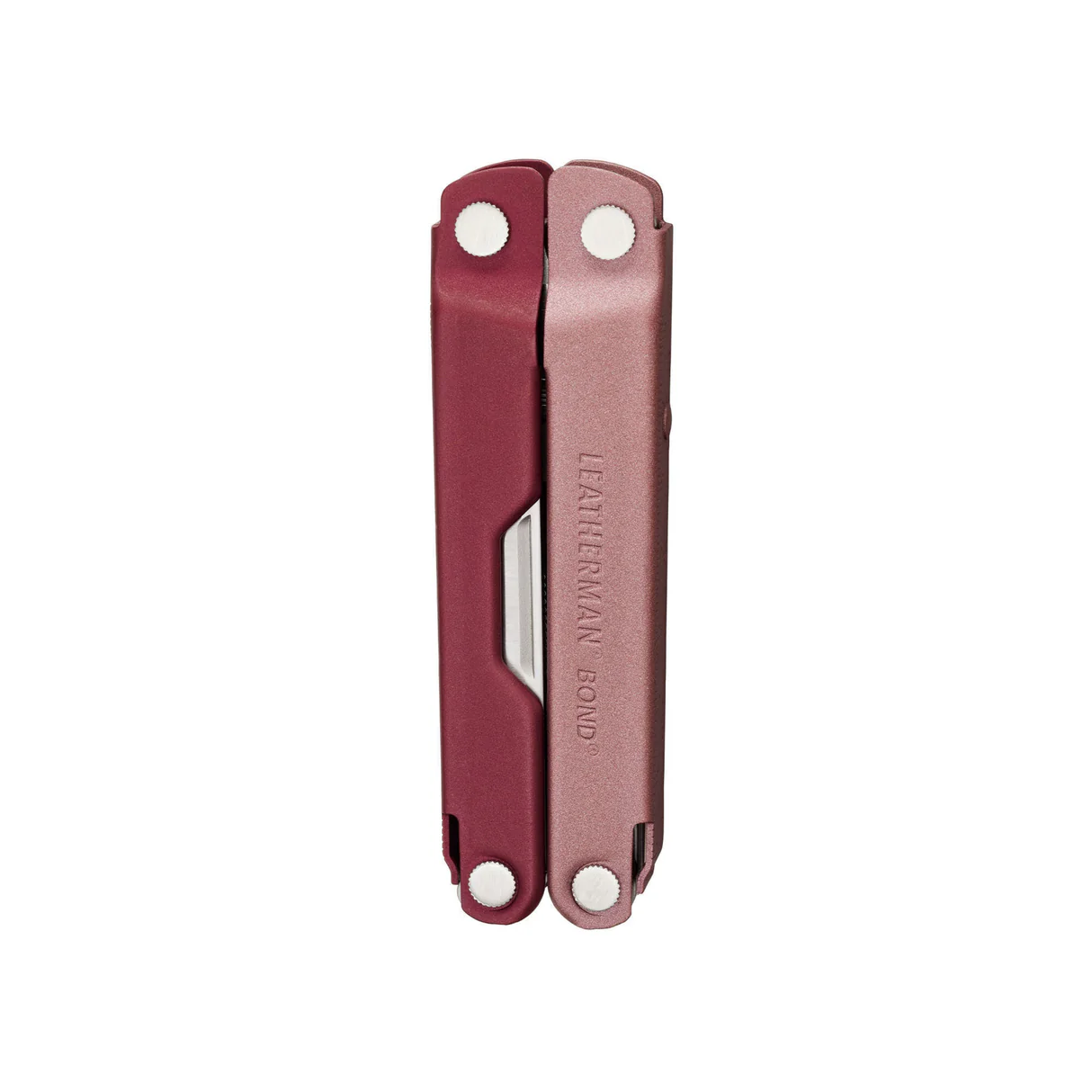 BOND- HEATHERED CRANBERRY