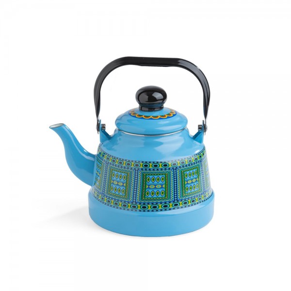 TEA POT ASIRI - 1.1L LIGHT BLUE 22-3761