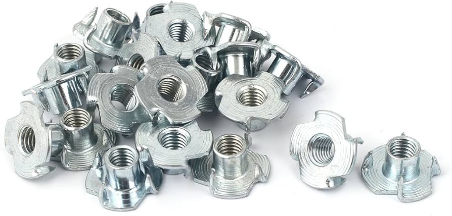 T NUTS 8MM / CLIMBING WALL