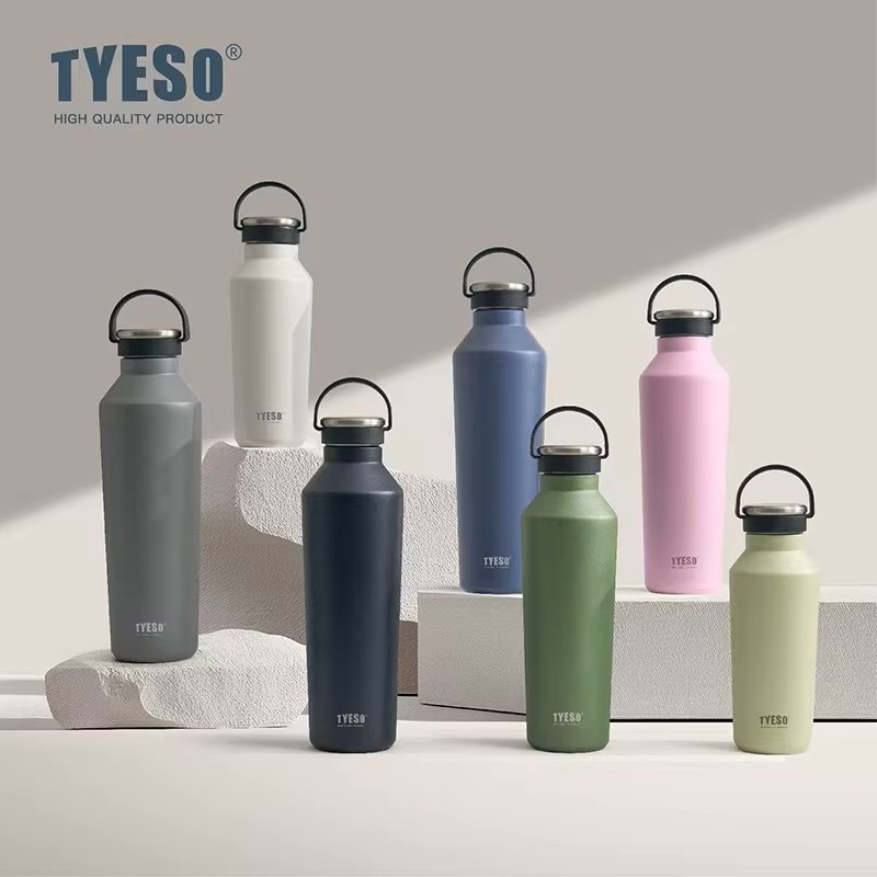 TYESO - Vacuum Insulated Bottle  750 ML
