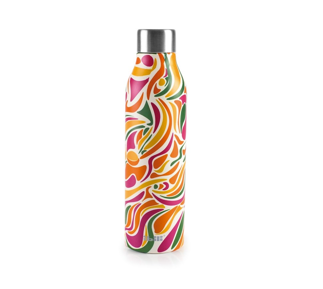 IBILI DOUBLE WALL THERMOS BOTTLE SAMBA 500ML 762940
