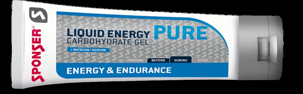 Liquid Energy Pure Carb Gel 70G