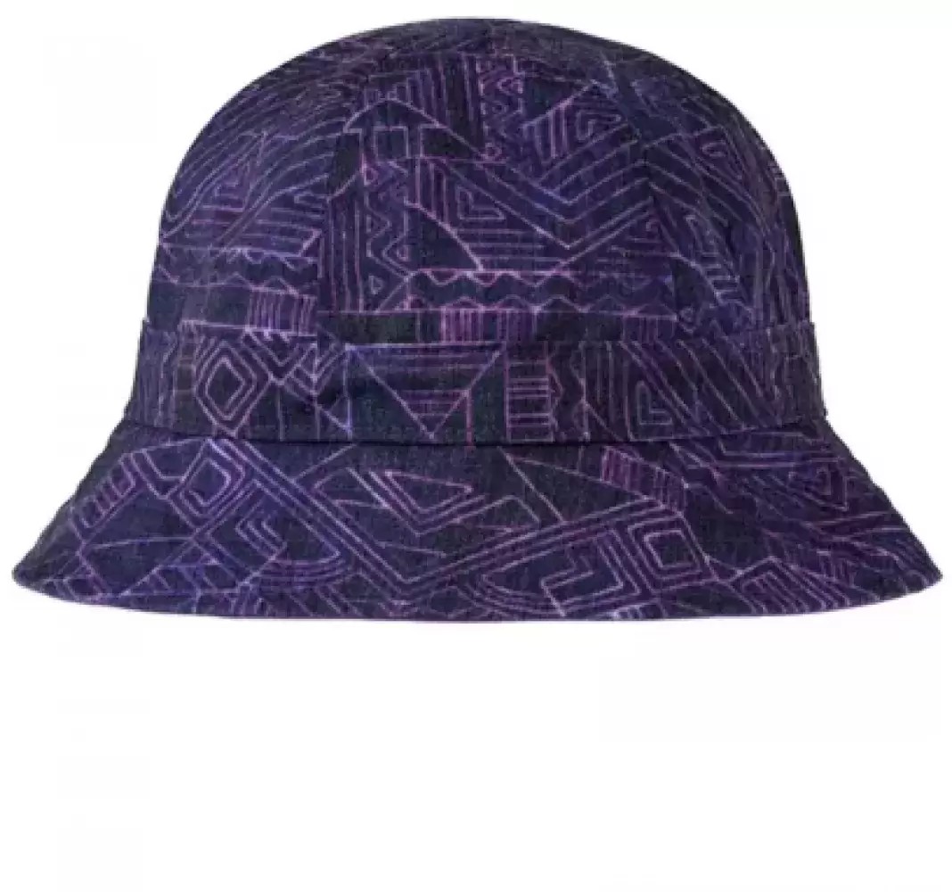 Buff sun bucket hat