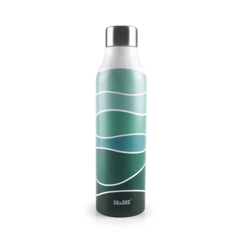 IBILI DOUBLE WALL THERMO BOTTLE MAREA 500ML