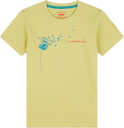 Windy T Shirt Green Banana kids
