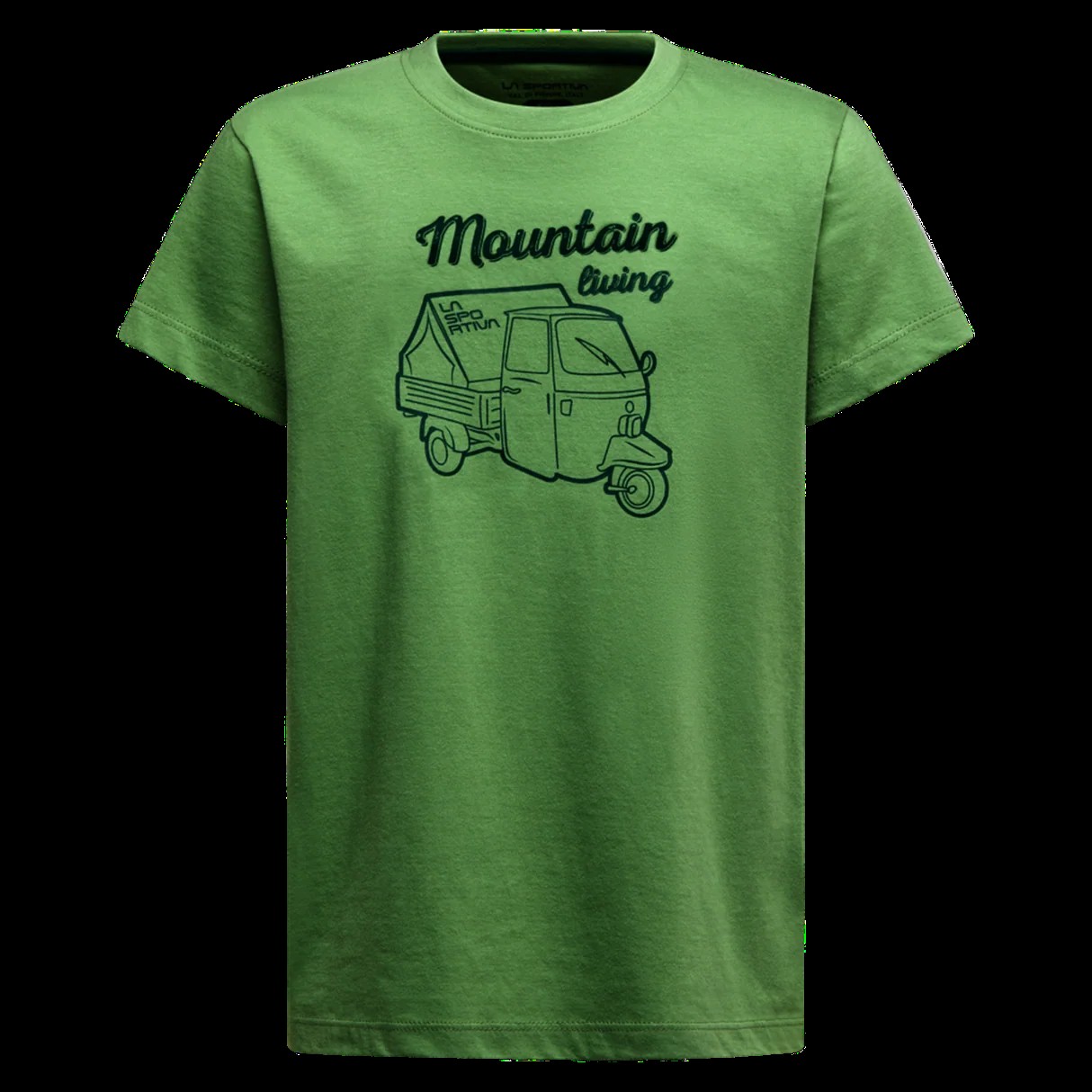 APE T-Shirt Aspen Green Kids