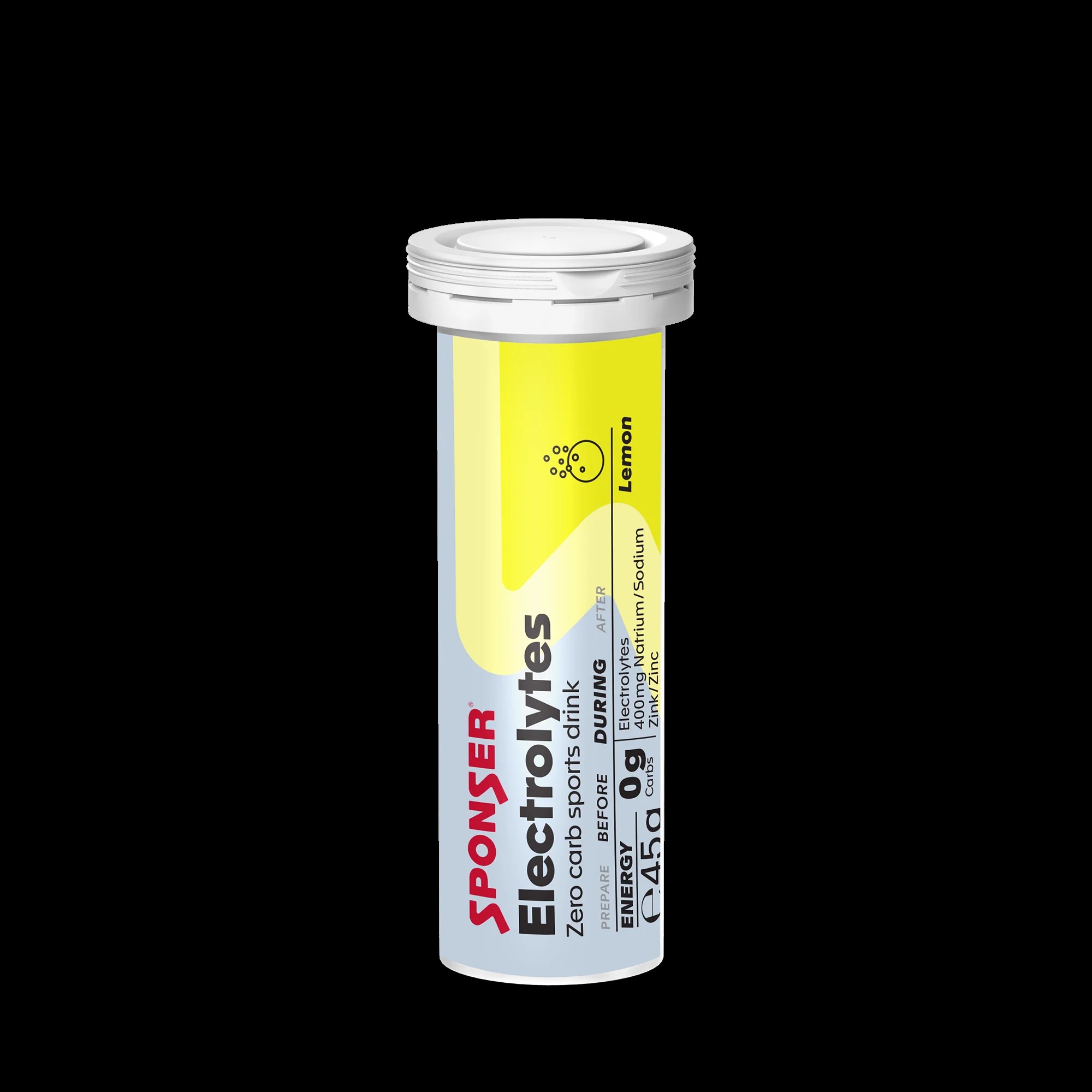 ELECTROLYTES TAB/ LEMON