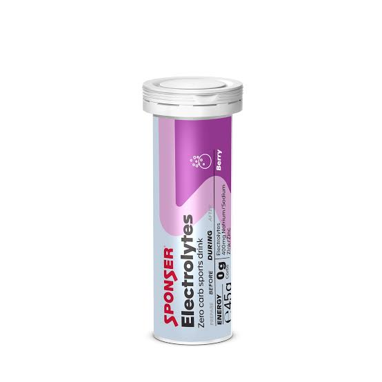 ELECTROLYTES BERRY