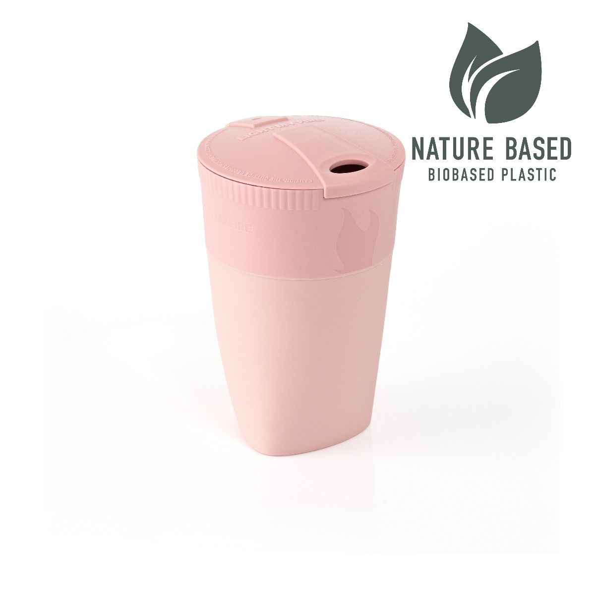 PACK-UP-CUP BIO NATURE