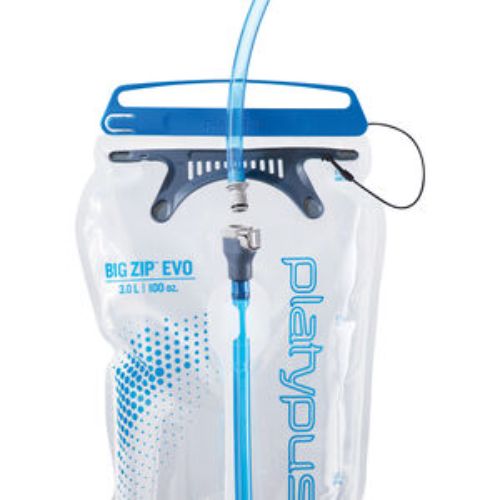 PLATYTPUS BIG ZIP EVO 2L -  Ultralight Taste-Free Water Reservoir / Hydration Bladder