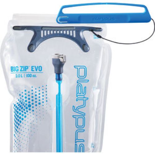 PLATYTPUS BIG ZIP EVO 2L -  Ultralight Taste-Free Water Reservoir / Hydration Bladder