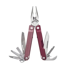 BOND- HEATHERED CRANBERRY