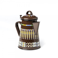 HISTORICAL TEA POT 2.4L 22-2877