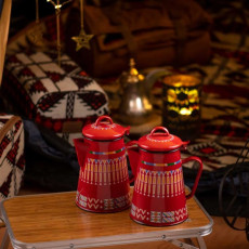 HISTORICAL TEA POT - 1.2L 22-3188