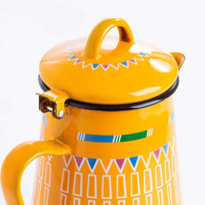 HISTORICAL POT - 1.2L Yellow 22-3189