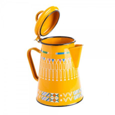 HISTORICAL POT - 1.2L Yellow 22-3189