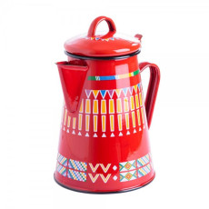 HISTORICAL POT - 2.4L RED 22-3192