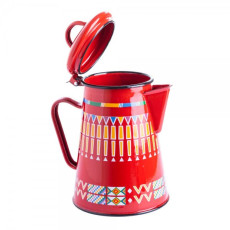 HISTORICAL POT - 2.4L RED 22-3192