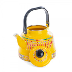 TEA POT ASIRI - 1.1L YELLOW 22-3503