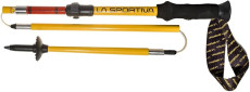 Trail Speed ALU POLES Yellow