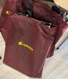 FOLDABLE CHAIR SET OF 2