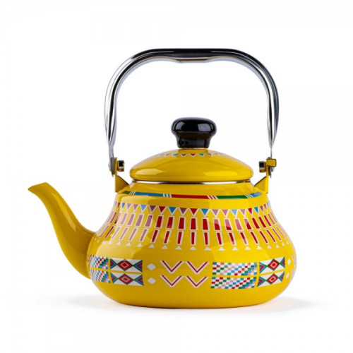 TEA POT ASIRI - 2.5L 22-3519