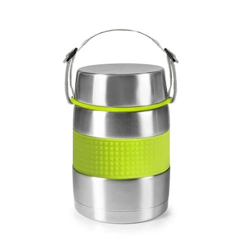 Ibili Steel Thermos for Solids 1.2 L