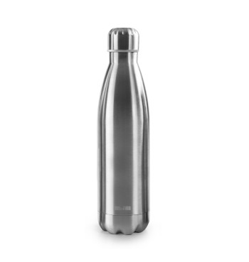 Ibili Classic Double-Wall Satin Thermo Bottle 350 ML