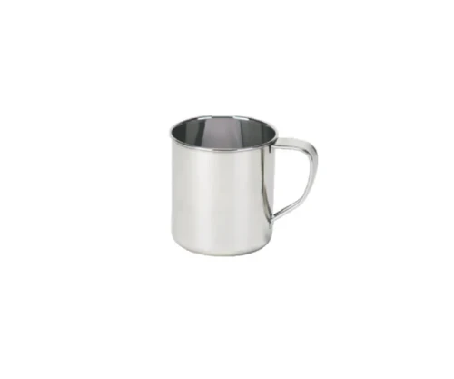 STAINLESS STEEL MUG DELUXE