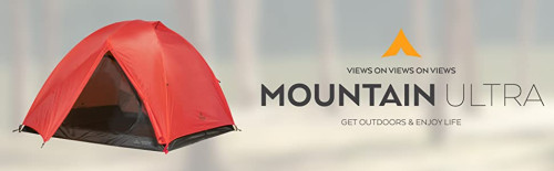 MOUNTAIN ULTRA 2 - RED