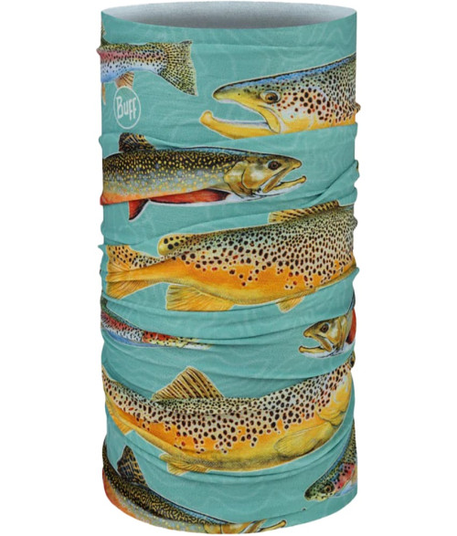 COOLNET UV® ABACHAR TROUT MULT I