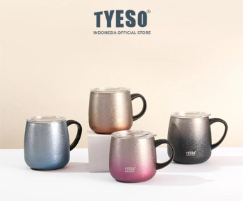 TYESO - Vacuum Insulated mug 355ml TS 8760