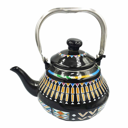 TEA POT ASIRI - 2.5L BLACK22-3069