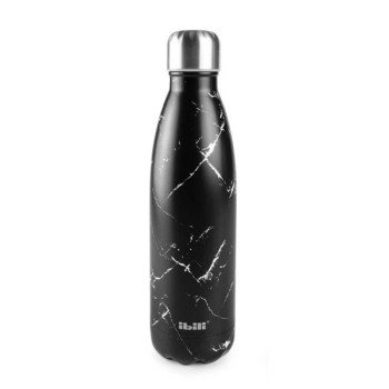 IBILI DOUBLE WALL THERMOS BOTTLE B.MARBLE 500ML 758450E