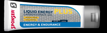 Liquid Energy Carb Gel Plus