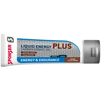 Liquid Energy Carb Gel Plus 70G