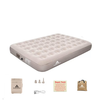 Fully Automatic Built In Pump Inflatable Bed