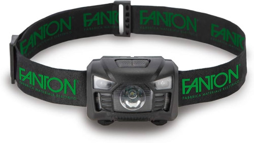 Fanton Headlight