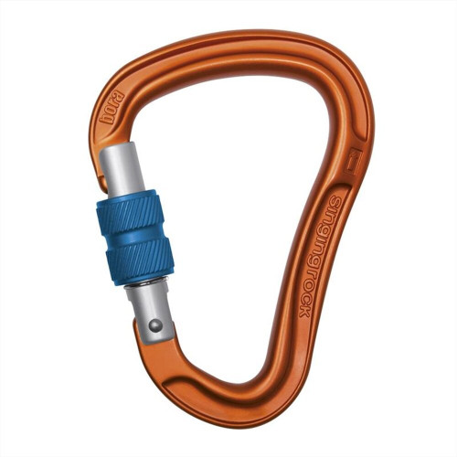 Carabiner Bora Screw (HMS)