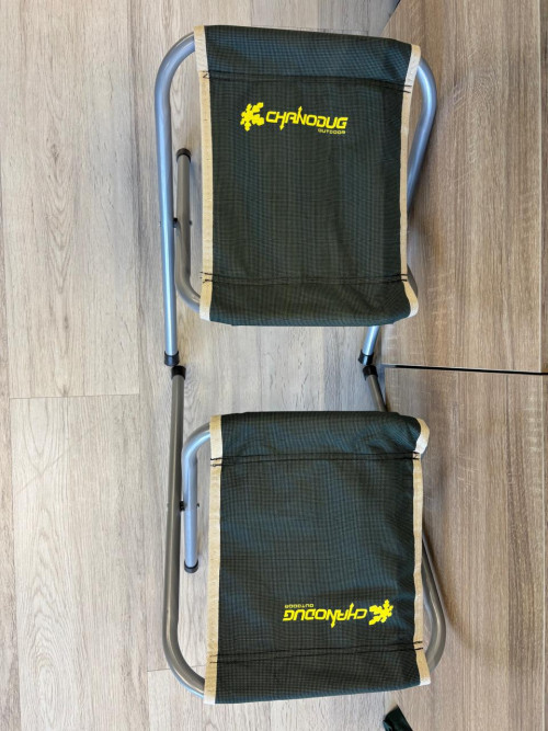FOLDABLE CHAIR SET OF 2