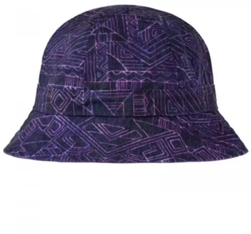 Buff sun bucket hat